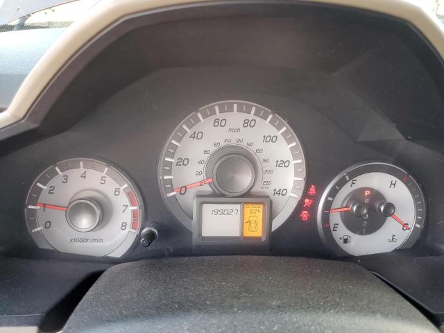Foto 9 de la subasta – 2014 HONDA PILOT EXL con VIN 5FNYF3H52EB003686