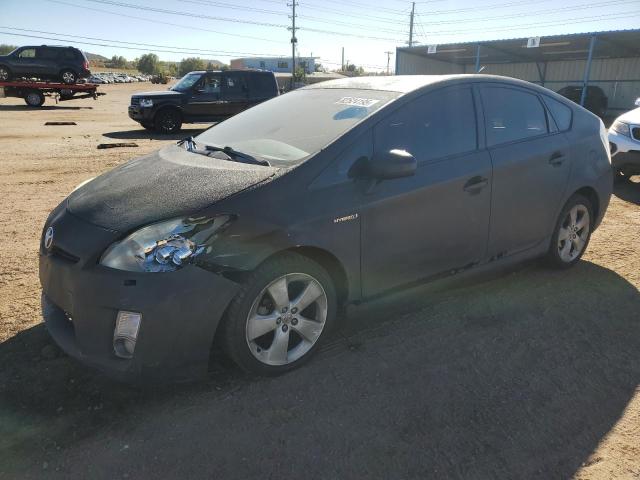 TOYOTA PRIUS 2010 with VIN JTDKN3DU9A0109423 - Photo from auction