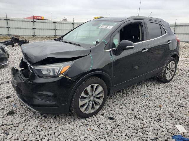 BUICK ENCORE PRE 2018 with VIN KL4CJASB0JB592885 - Photo from auction
