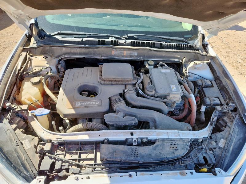 Photo 11 from auction – 2014 FORD FUSION SE with VIN 3FA6P0LU1ER359777