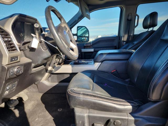Photo 7 from auction – 2019 FORD F150 SUPER with VIN 1FTFW1E40KKD61357