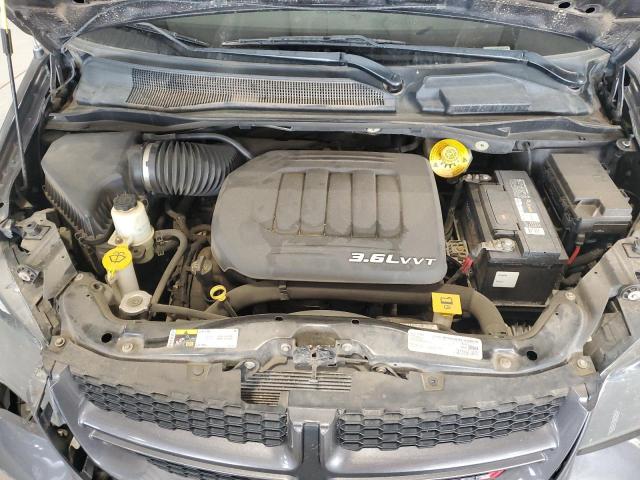 Photo 12 from auction – 2016 DODGE GRAND CARAVAN R/T with VIN 2C4RDGEG7GR168342