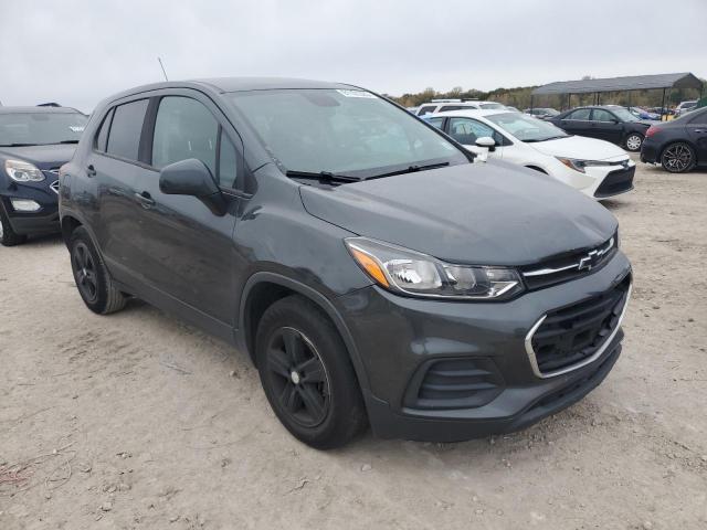 Photo 4 from auction – 2020 CHEVROLET TRAX LS with VIN 3GNCJKSBXLL117703