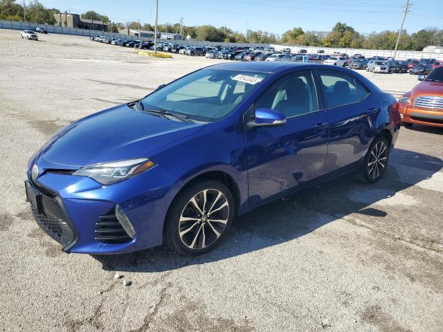TOYOTA COROLLA L 2017 with VIN 2T1BURHEXHC924576 - Photo from auction