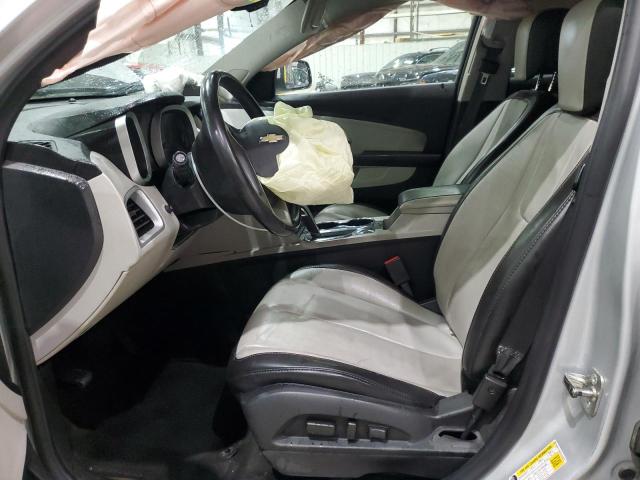 Photo 7 from auction – 2015 CHEVROLET EQUINOX LT with VIN 2GNFLGEK2F6319427