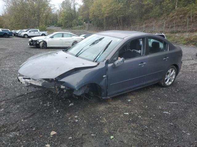 MAZDA 3 I 2008 with VIN JM1BK32G581123460 - Photo from auction