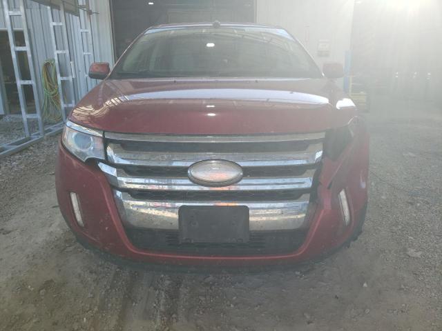Photo 5 from auction – 2012 FORD EDGE SEL with VIN 2FMDK3JC3CBA70029