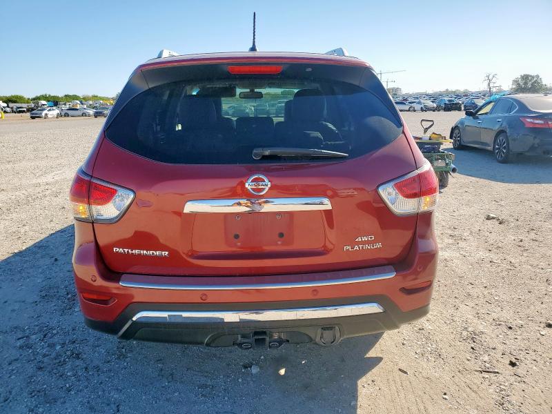 Zdjęcie 6 z aukcji – 2015 NISSAN PATHFINDER z VIN 5N1AR2MM6FC671968