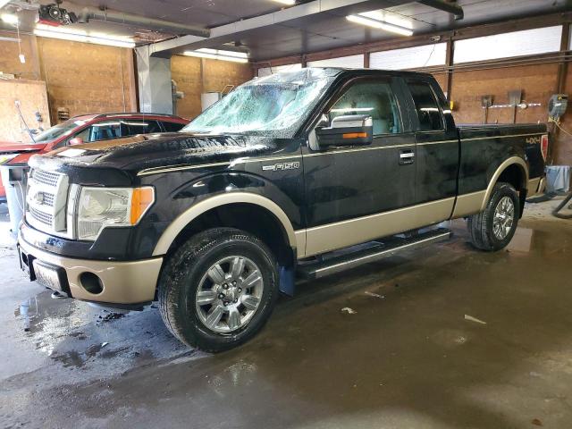 FORD F150 SUPER 2011 with VIN 1FTFX1EF8BFD05867 - Photo from auction