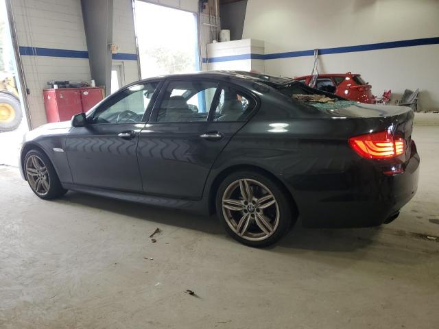 Photo 2 from auction – 2011 BMW 550 I with VIN WBAFR9C55BDE81645