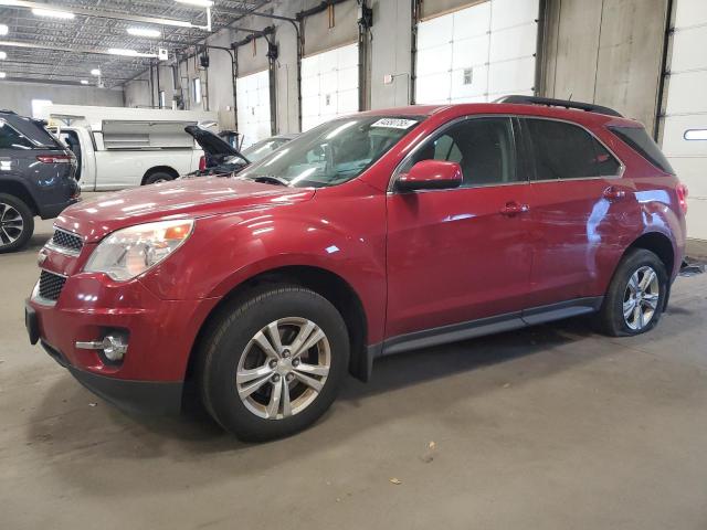 CHEVROLET EQUINOX LT 2015 with VIN 2GNFLFEK7F6425849 - Photo from auction