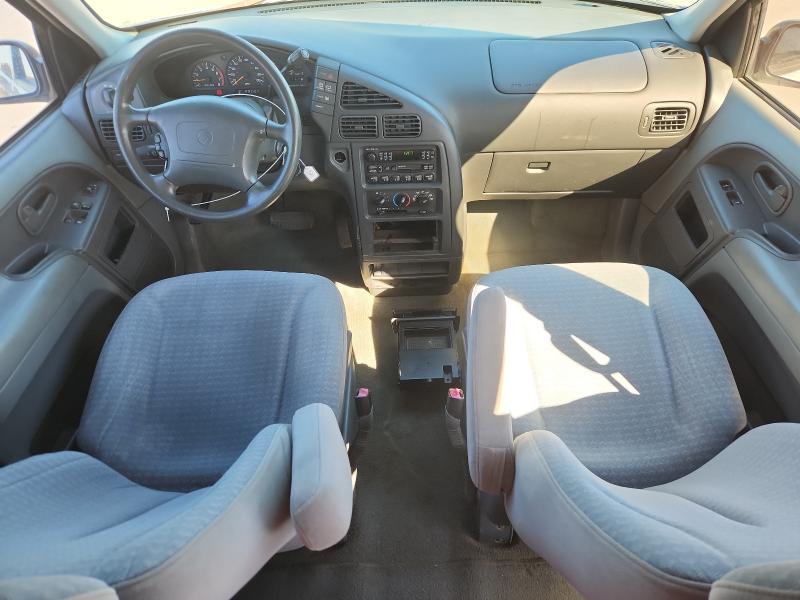 Photo 8 from auction – 2000 MERCURY VILLAGER with VIN 4M2XV11T2YDJ11551