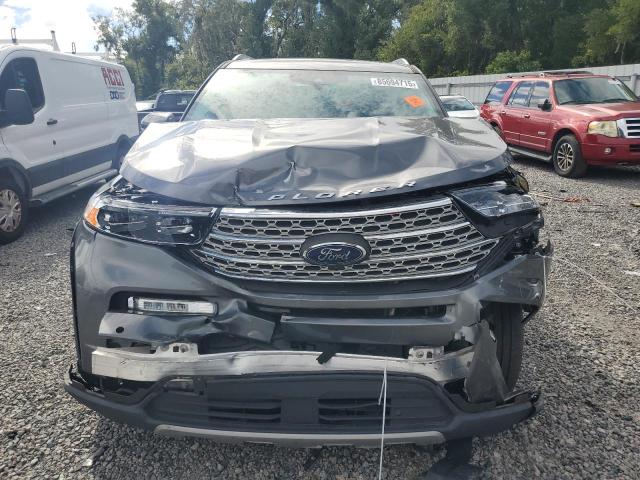 Photo 5 from auction – 2022 FORD EXPLORER L with VIN 1FMSK7FH1NGB34924