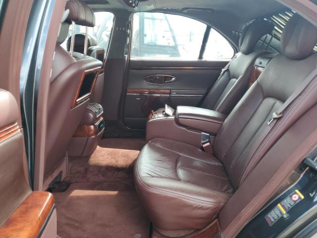 Photo 10 from auction – 2004 MAYBACH MAYBACH 57 with VIN WDBVF78J64A000495