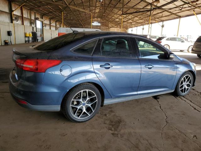 Photo 3 from auction – 2018 FORD FOCUS SEL with VIN 1FADP3H2XJL236617