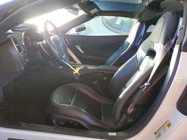 Photo 7 from auction – 2015 CHEVROLET CORVETTE S with VIN 1G1YK2D79F5102840