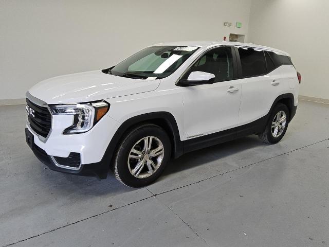 Photo 1 from auction – 2023 GMC TERRAIN SLE with VIN 3GKALMEG0PL211080