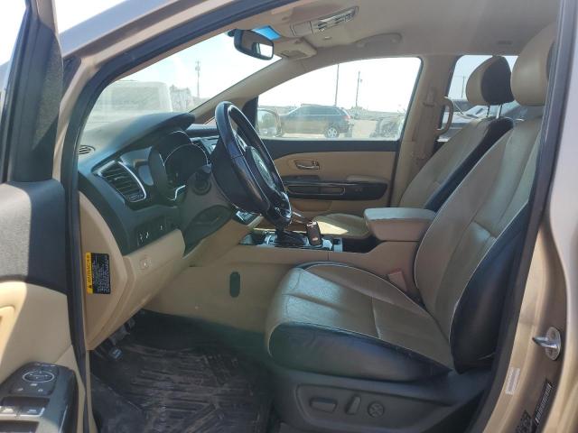 Photo 7 from auction – 2015 KIA SEDONA EX with VIN KNDMC5C13F6023711