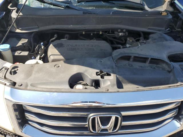 Photo 12 from auction – 2015 HONDA PILOT EXL with VIN 5FNYF3H53FB010115