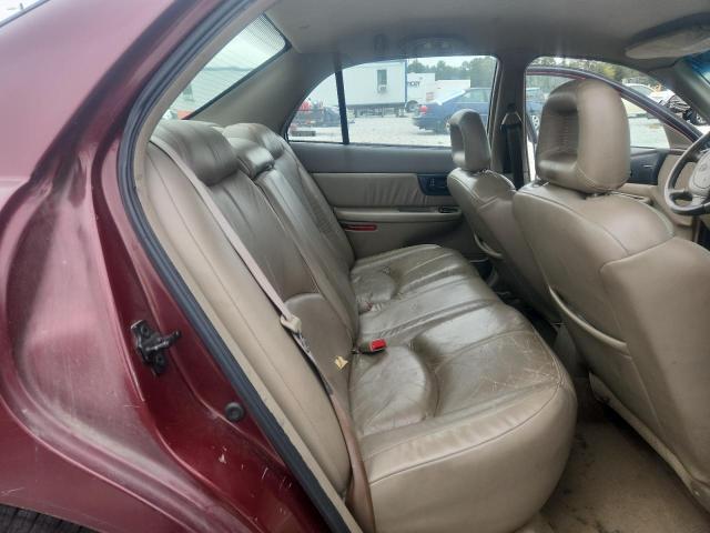 Photo 10 from auction – 1999 BUICK REGAL LS with VIN 2G4WB52K4X1633546