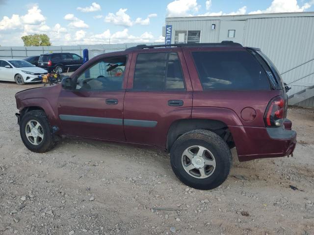 Photo 2 from auction – 2005 CHEVROLET TRAILBLAZER LS with VIN 1GNDT13S852356372