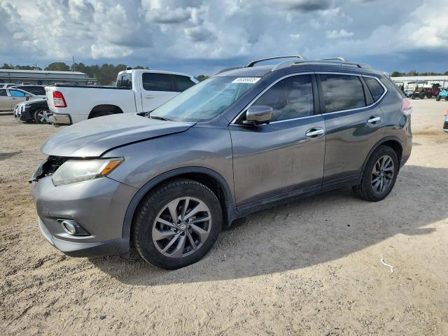 NISSAN ROGUE S 2016 with VIN 5N1AT2MT9GC884701 - Photo from auction