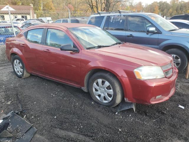 Photo 4 from auction – 2008 DODGE AVENGER SE with VIN 1B3LC46K28N585491