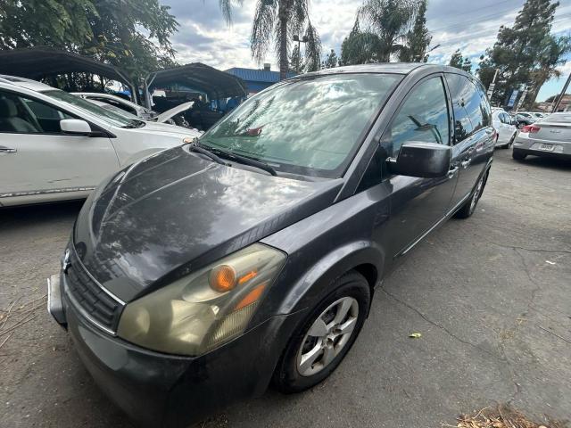 Photo 2 from auction – 2007 NISS QUEST S with VIN 5N1BV28U17N133162