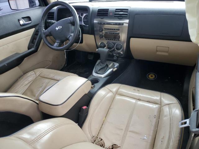 Photo 8 from auction – 2009 HUMMER H3T with VIN 5GNEN13E198147687