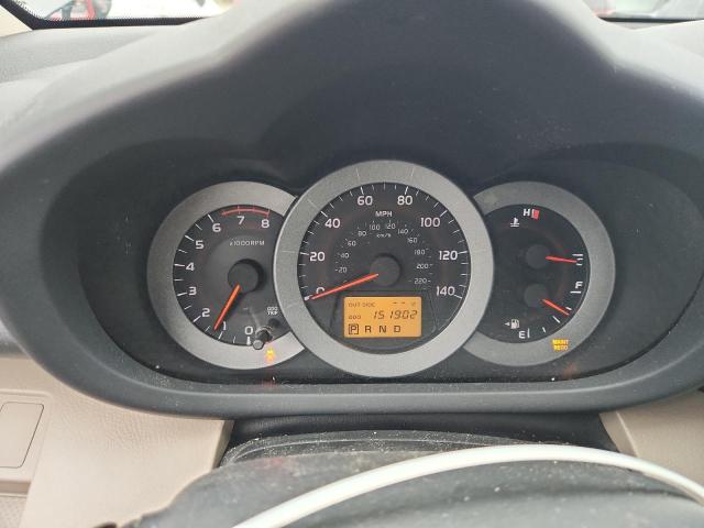 Zdjęcie 9 z aukcji – 2008 TOYOTA RAV4 z VIN JTMBD33V185206576