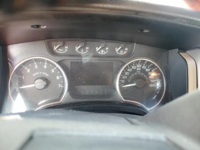 Photo 9 from auction – 2011 FORD F150 SUPERCREW with VIN 1FTFW1EF8BFA67702
