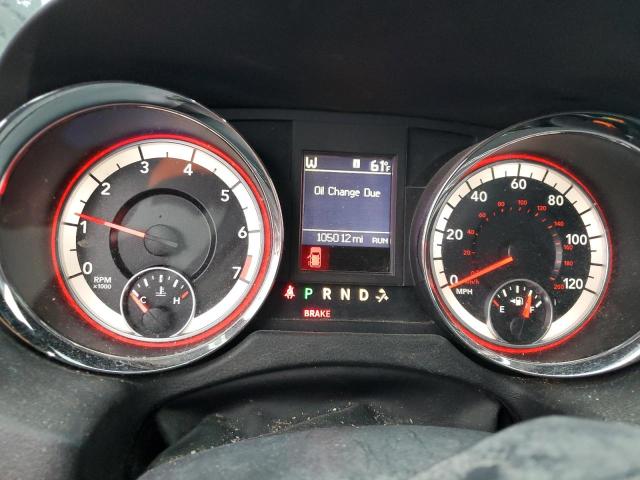 Photo 9 from auction – 2016 DODGE GRAND CARA with VIN 2C4RDGEGXGR107745