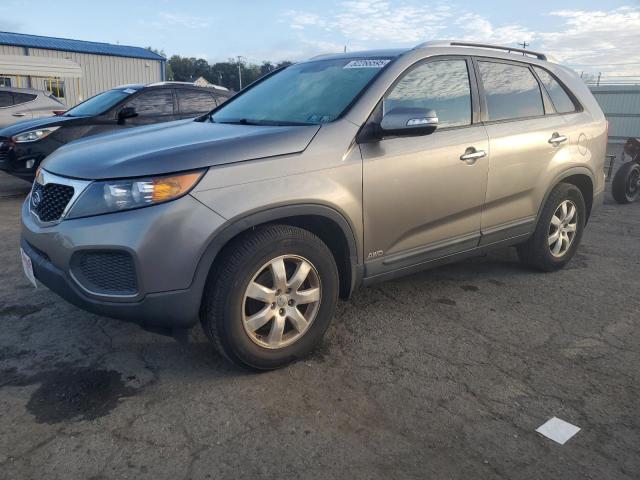 KIA SORENTO BA 2012 with VIN 5XYKTDA22CG276203 - Photo from auction