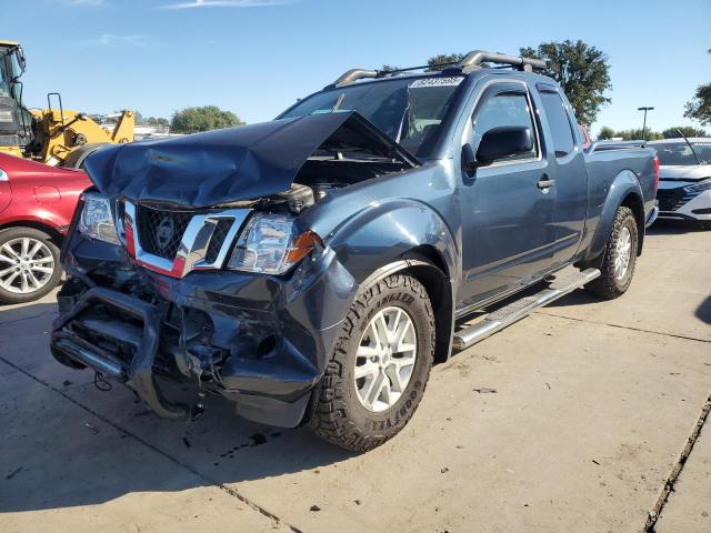 NISSAN FRONTIER S 2016 with VIN 1N6BD0CT2GN799437 - Photo from auction