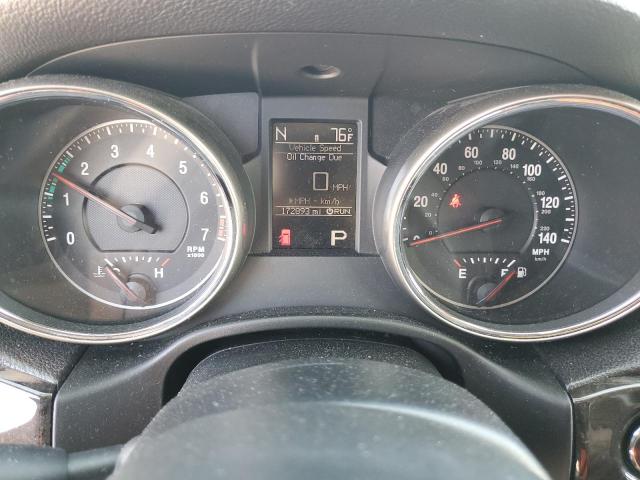 Photo 9 from auction – 2013 JEEP GRAND CHER with VIN 1C4RJFAG9DC634799