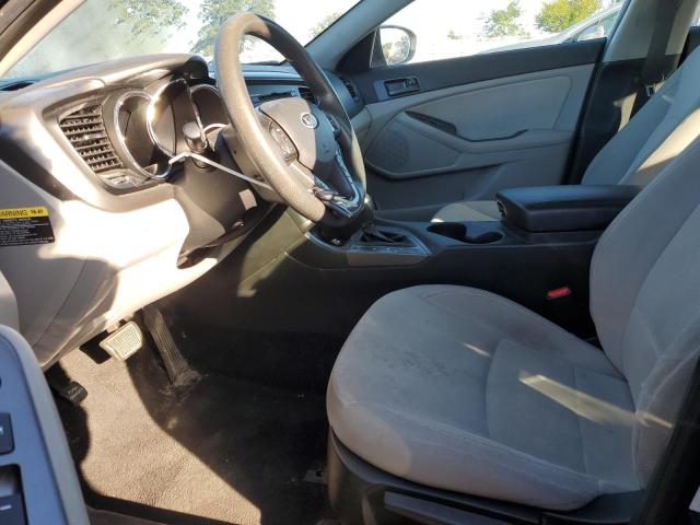 Photo 7 from auction – 2012 KIA OPTIMA LX with VIN 5XXGM4A72CG062895