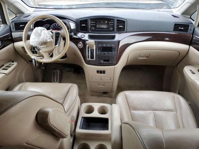 Photo 8 from auction – 2012 NISSAN QUEST S with VIN JN8AE2KP2C9030858