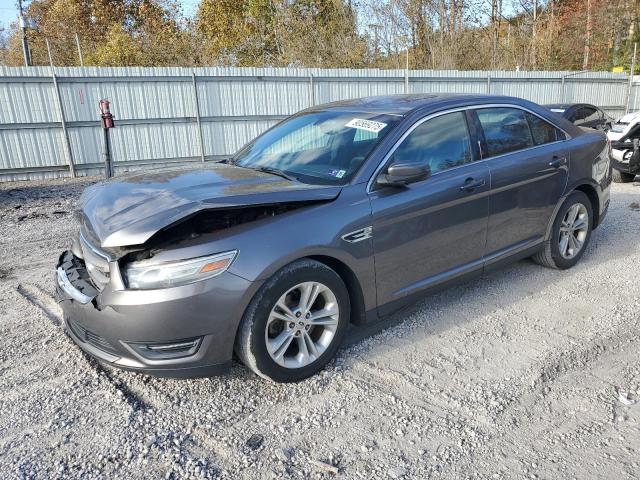 FORD TAURUS SEL 2013 with VIN 1FAHP2E92DG169635 - Photo from auction