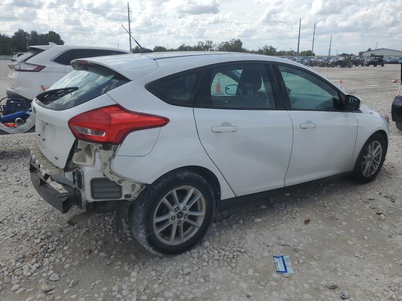 Photo 3 from auction – 2018 FORD FOCUS SE with VIN 1FADP3K2XJL324155