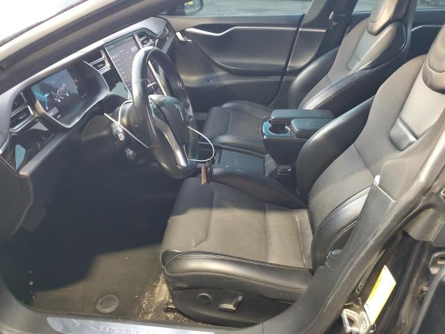 Photo 7 from auction – 2017 TESLA MODEL S with VIN 5YJSA1E28HF207450
