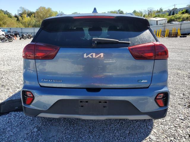 Photo 6 from auction – 2022 KIA NIRO TOURI with VIN KNDCC3LC5N5522113