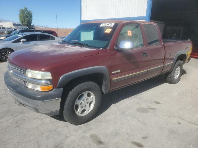 Photo 1 from auction – 2000 CHEVROLET SILVERADO K1500 with VIN 1GCEK19T5YE407247