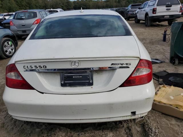 Photo 6 from auction – 2007 MERCEDES-BENZ CLS 550 with VIN WDDDJ72X77A094034