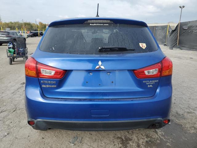 Photo 6 from auction – 2016 MITSUBISHI OUTLANDER with VIN JA4AP3AW4GZ050128
