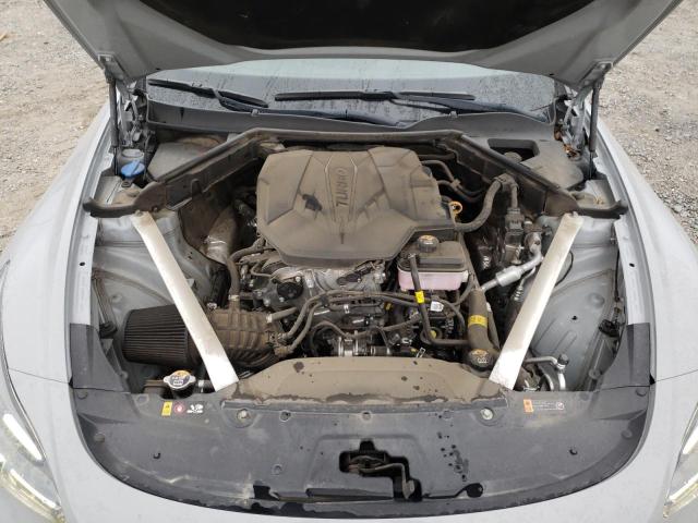 Photo 11 from auction – 2022 KIA STINGER GT with VIN KNAE35LD9N6111995