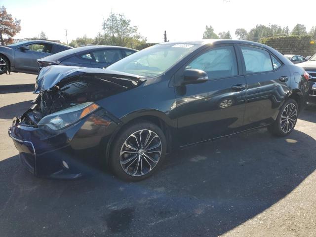TOYOTA COROLLA L 2014 with VIN 5YFBURHE2EP063423 - Photo from auction