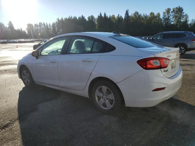Photo 2 from auction – 2017 CHEVROLET CRUZE LS with VIN 1G1BC5SM2H7241129