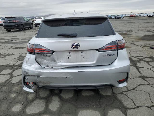 Photo 6 from auction – 2016 LEXUS CT 200 with VIN JTHKD5BH1G2259543