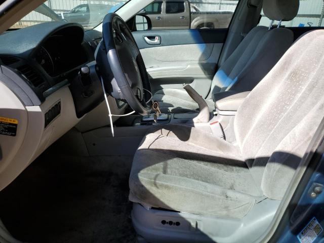 Photo 7 from auction – 2007 HYUNDAI SONATA GLS with VIN 5NPET46C17H203496