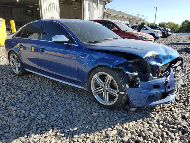 Photo 4 from auction – 2015 AUDI S4 PREMIUM with VIN WAUBGAFL4FA008971
